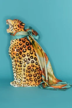 Alemais La Musica Scarf - Sea