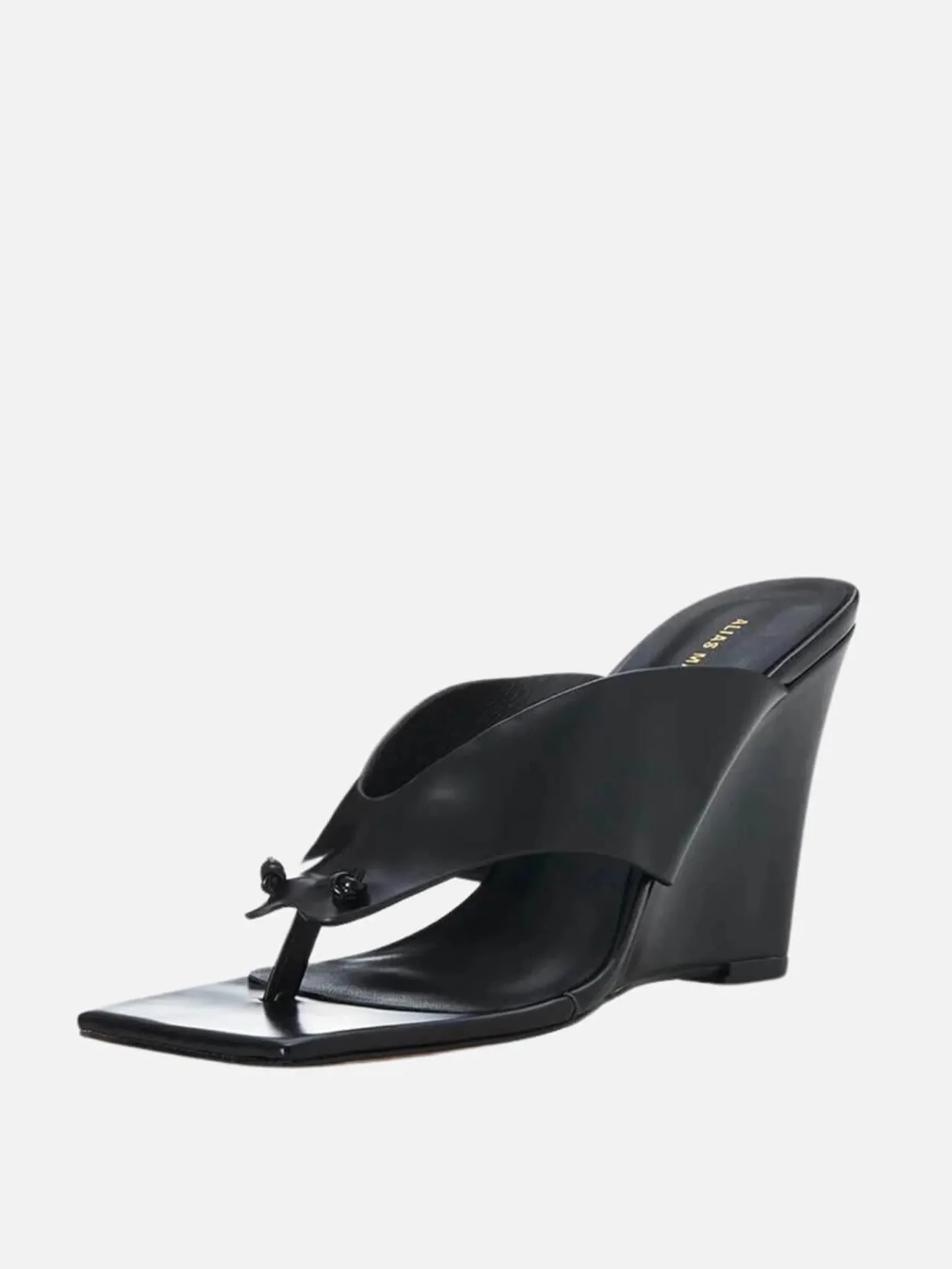 Alias Mae Aisha Heel - Black Online Only