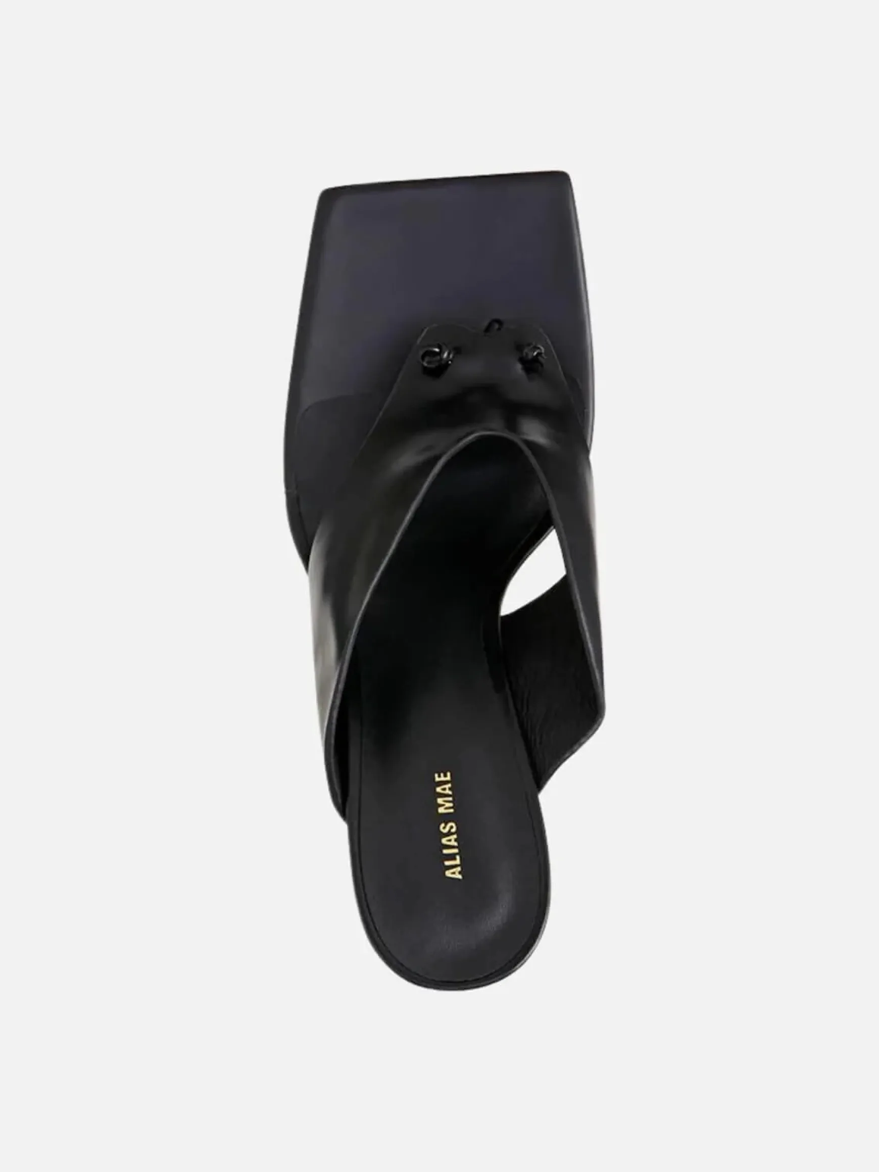 Alias Mae Aisha Heel - Black Online Only