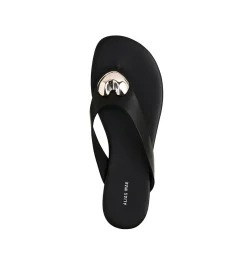 Alias Mae Heidi Sandal - Black Online Only