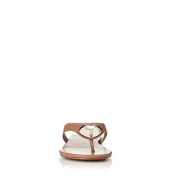 Alias Mae Heidi Sandal - Pecan Leather Online Only