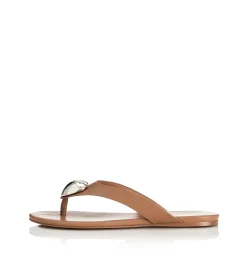 Alias Mae Heidi Sandal - Pecan Leather Online Only