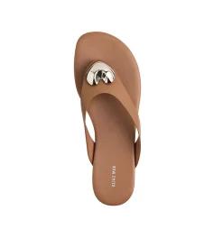 Alias Mae Heidi Sandal - Pecan Leather Online Only