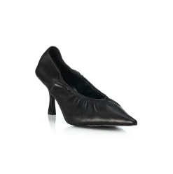 Alias Mae Meika Heel - Black Leather Online Only