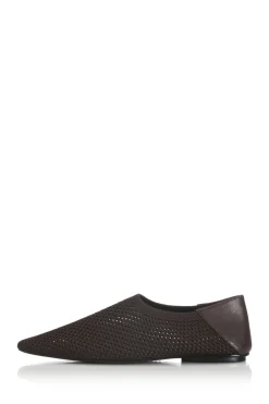 Alias Mae Nina Flats - Chocolate Mesh