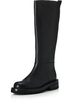Alias Mae Silvie Boot - Black Leather Online Only