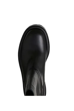 Alias Mae Silvie Boot - Black Leather Online Only