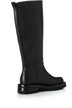 Alias Mae Silvie Boot - Black Leather Online Only