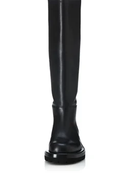 Alias Mae Silvie Boot - Black Leather Online Only