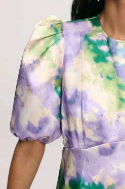 Alémais Alessandra Midi Dress - Multi | PRE ORDER ARRIVING EARLY/MID MAY