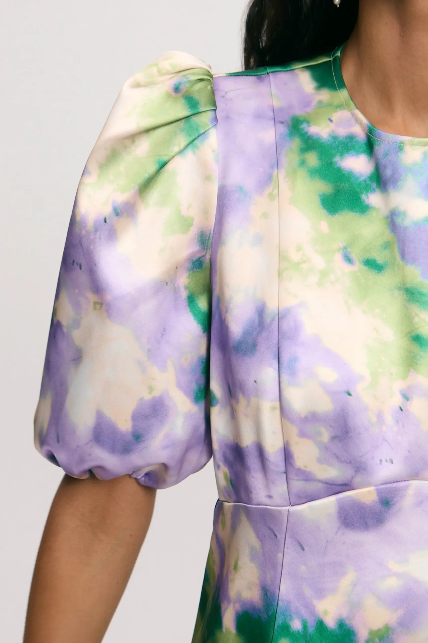 Alémais Alessandra Midi Dress - Multi | PRE ORDER ARRIVING EARLY/MID MAY