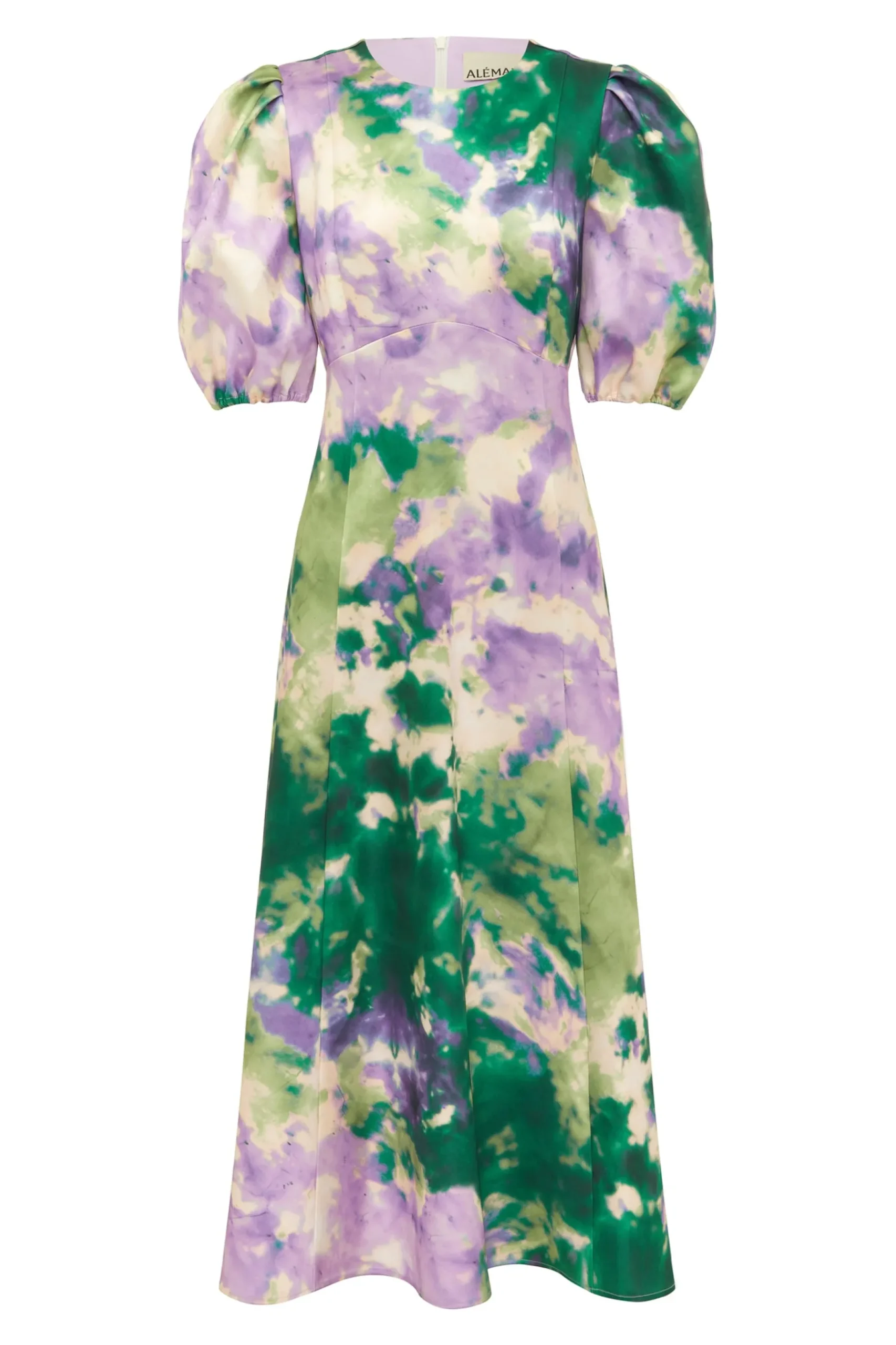 Alémais Alessandra Midi Dress - Multi | PRE ORDER ARRIVING EARLY/MID MAY