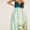ALÉMAIS ANITA GOWN (MINT)