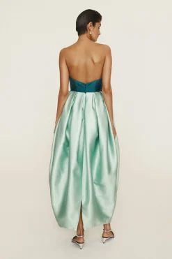 ALÉMAIS ANITA GOWN (MINT)