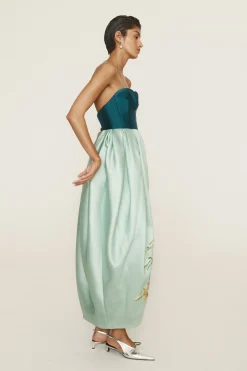 ALÉMAIS ANITA GOWN (MINT)