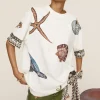 Alémais Bath House Tee - Multi