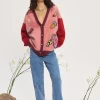 Alémais Court Cardigan - Pink | PRE ORDER ARRIVING MID/LATE APRIL