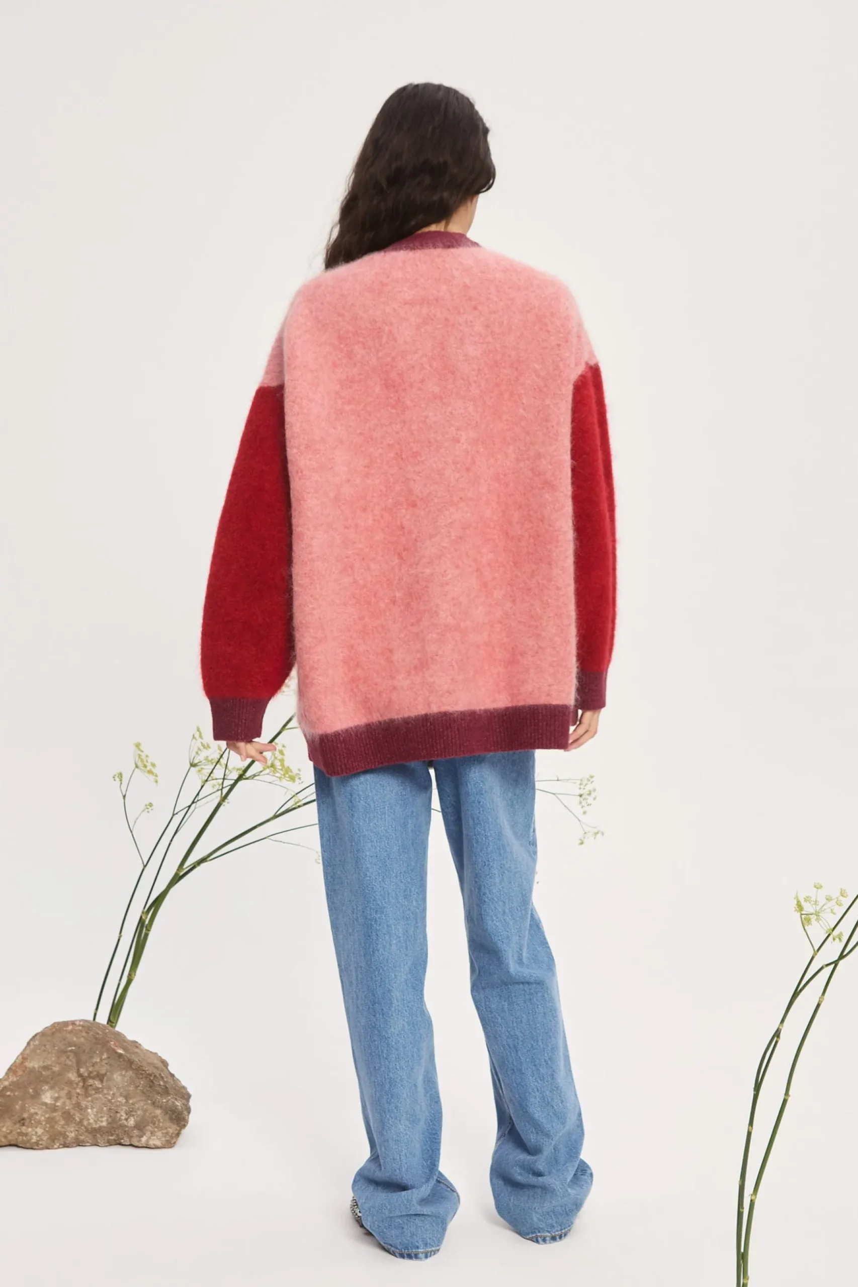 Alémais Court Cardigan - Pink | PRE ORDER ARRIVING MID/LATE APRIL