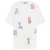 Alémais Court Tee - Cream | PRE ORDER ARRIVING MID/LATE APRIL