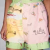Alémais Jet Short - Multi