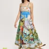Alémais Lucky Pace Sundress - Multi | PRE ORDER ARRIVING MID/LATE APRIL