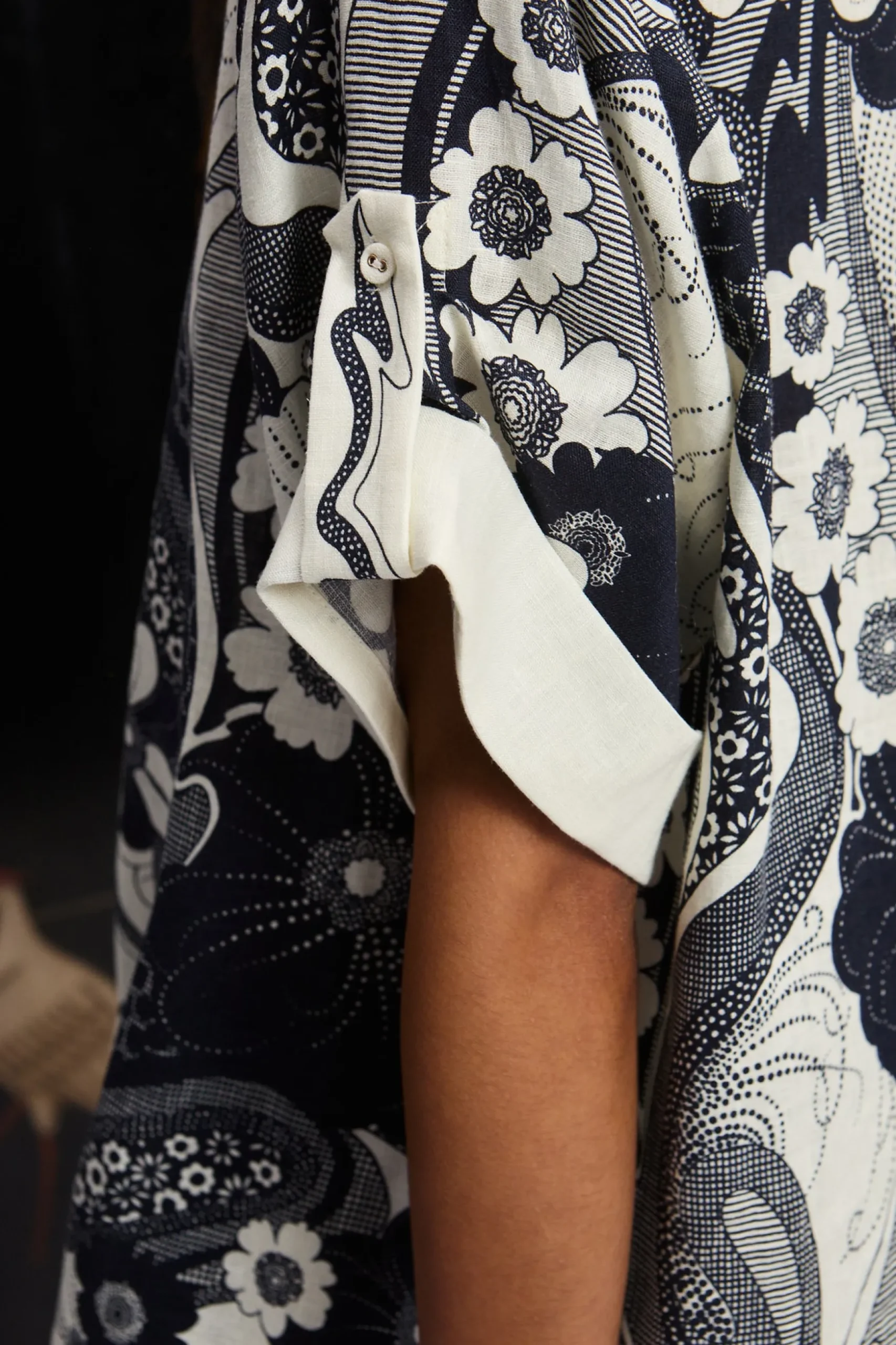 Alémais Mickey Shirt - Navy | PRE ORDER ARRIVING EARLY/MID MAY