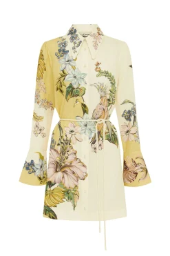 Alémais Oleander Mini Dress - Multi Arriving 9 May
