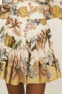 Alémais Oleander Skirt - Multi