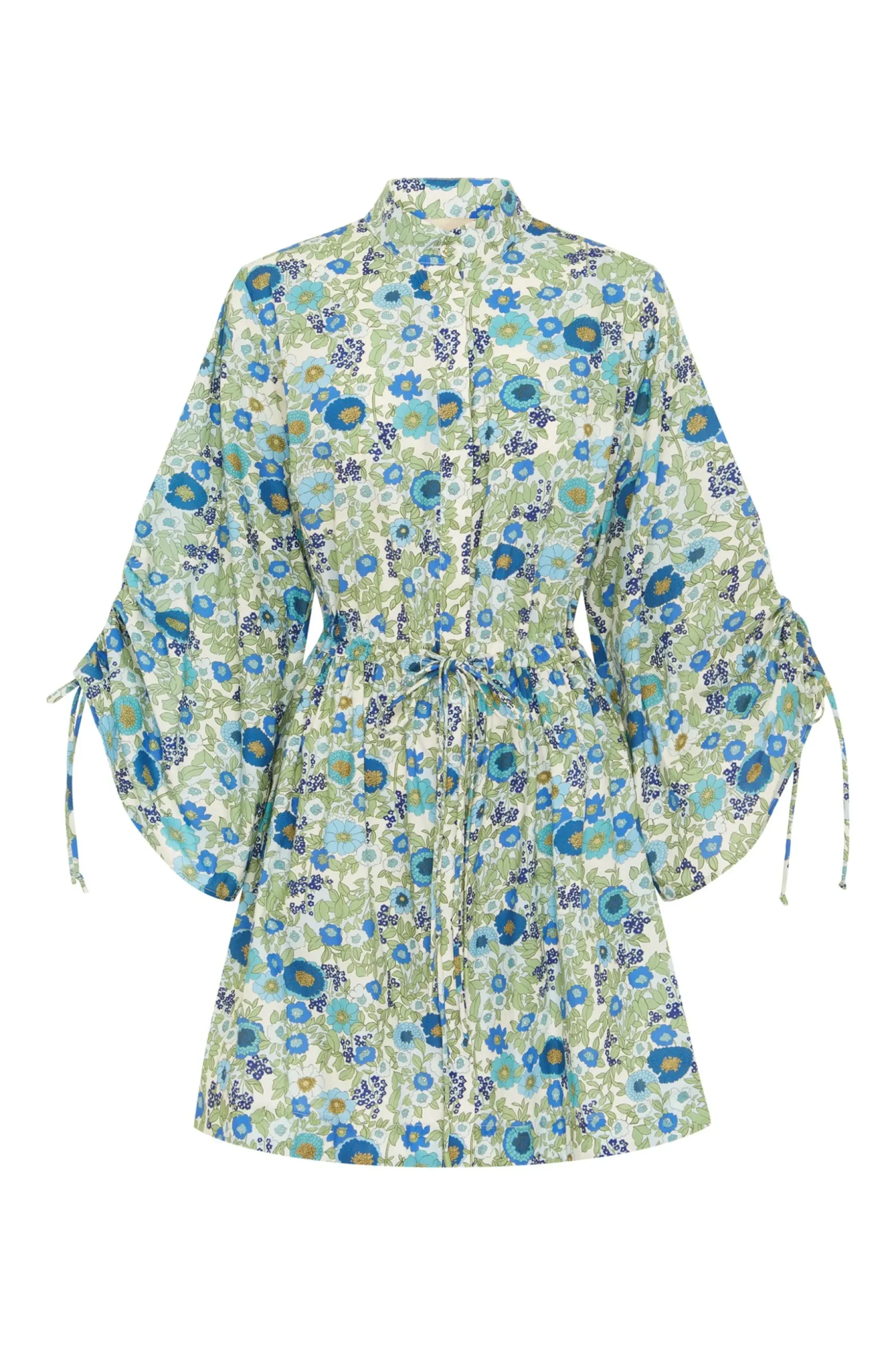 Alémais Pam Mini Dress - Blue | PRE ORDER ARRIVING MID/LATE APRIL