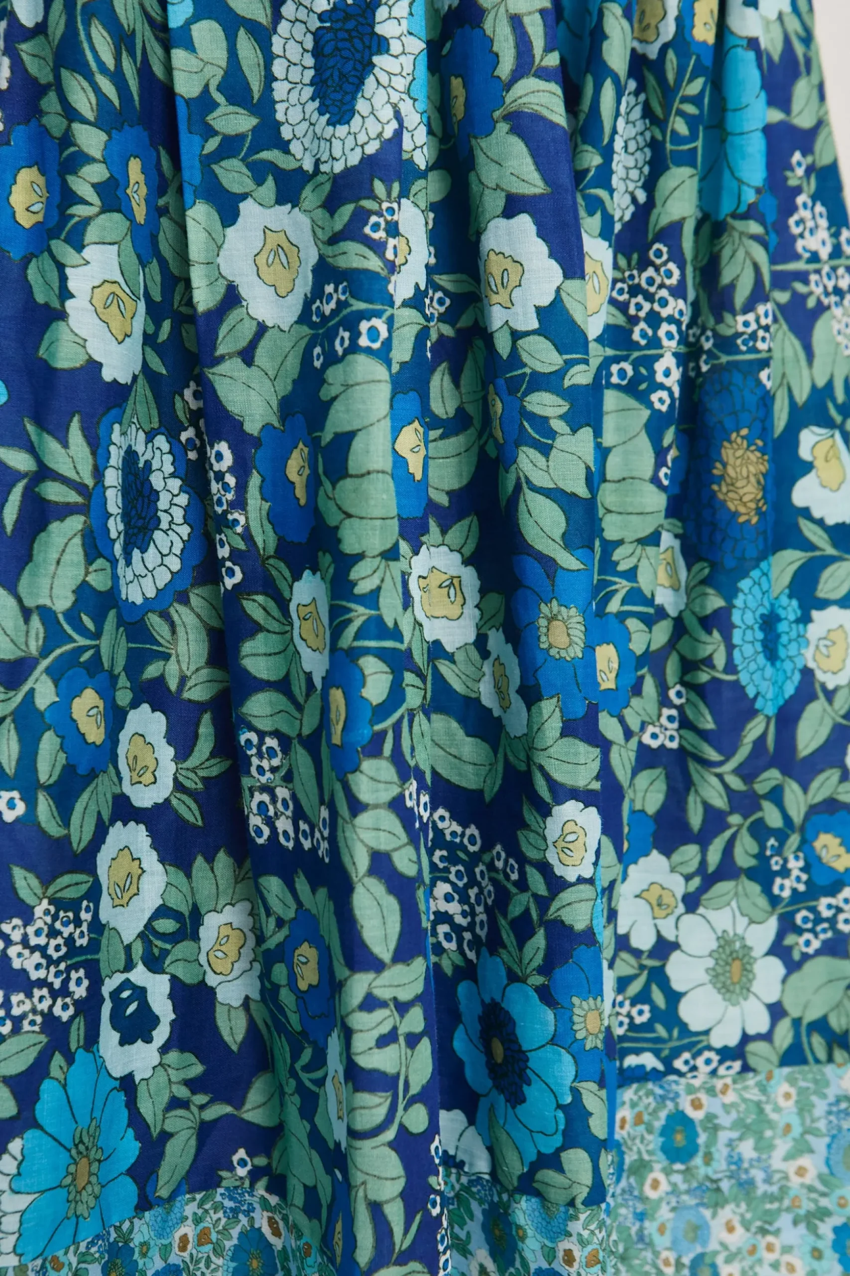 Alémais Sacha Shirtdress - Blue | PRE ORDER ARRIVING EARLY/MID MAY