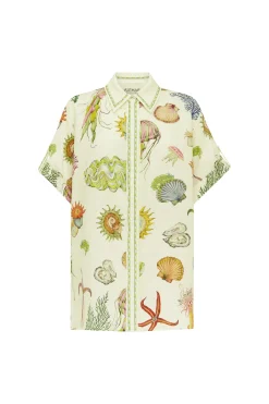 Alémais Sea Shirt - Cream