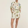 Alémais Sea Short - Cream