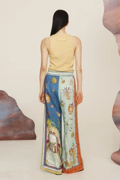 Alémais Sunlit Tank - Yellow