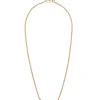 Alémais Team Spirit Bow Necklace - Gold | PRE ORDER ARRIVING MID/LATE APRIL