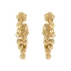 Alémais Team Spirit Flower Cluster Earring - Gold | PRE ORDER ARRIVING MID/LATE APRIL