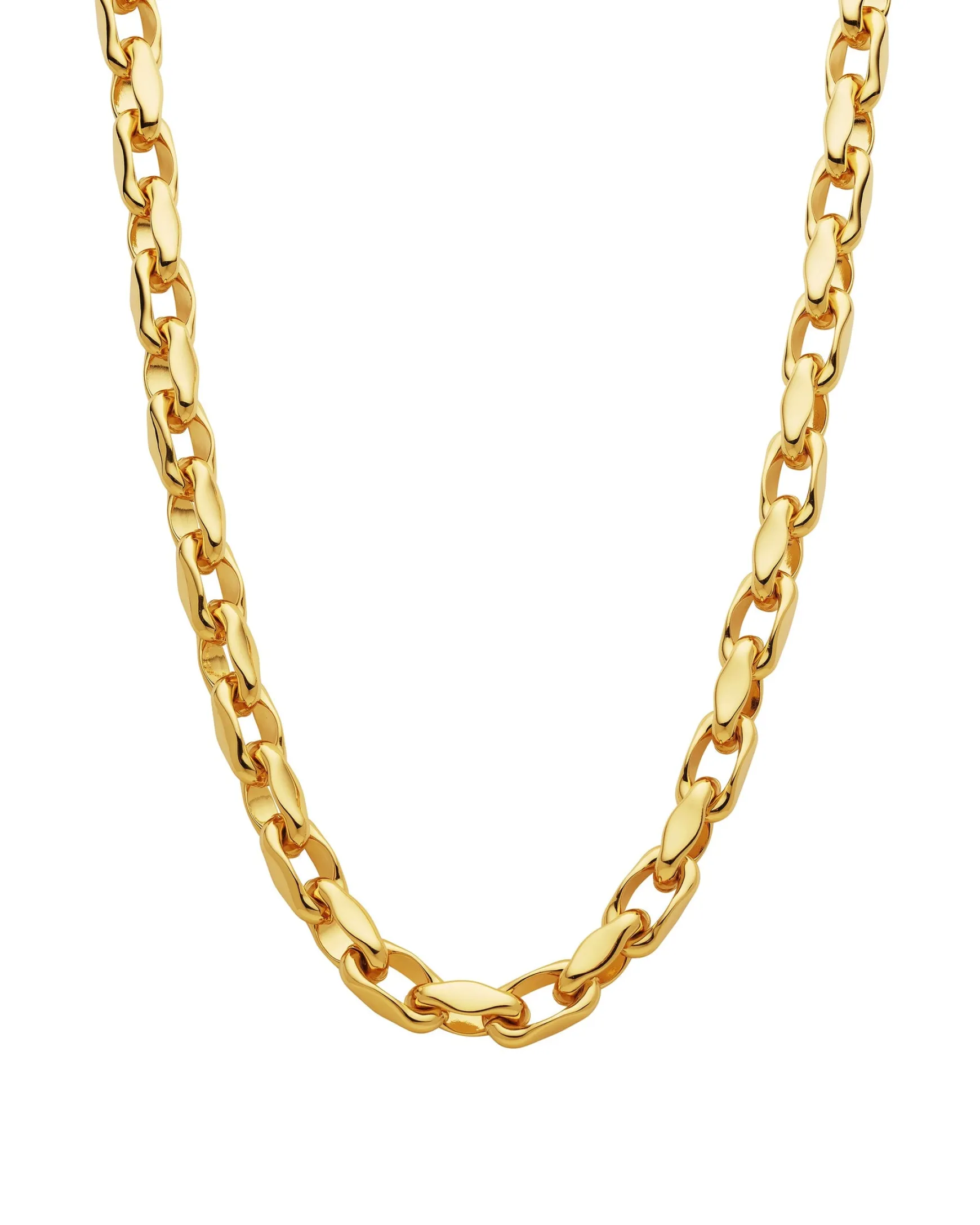 Amber Sceats Bessie Necklace - Gold l