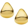 Amber Sceats Grenada Earrings - Gold