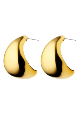 Amber Sceats Grenada Earrings - Gold