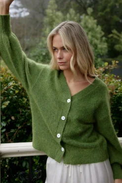 Aston Studio Maude Cardi - Forest