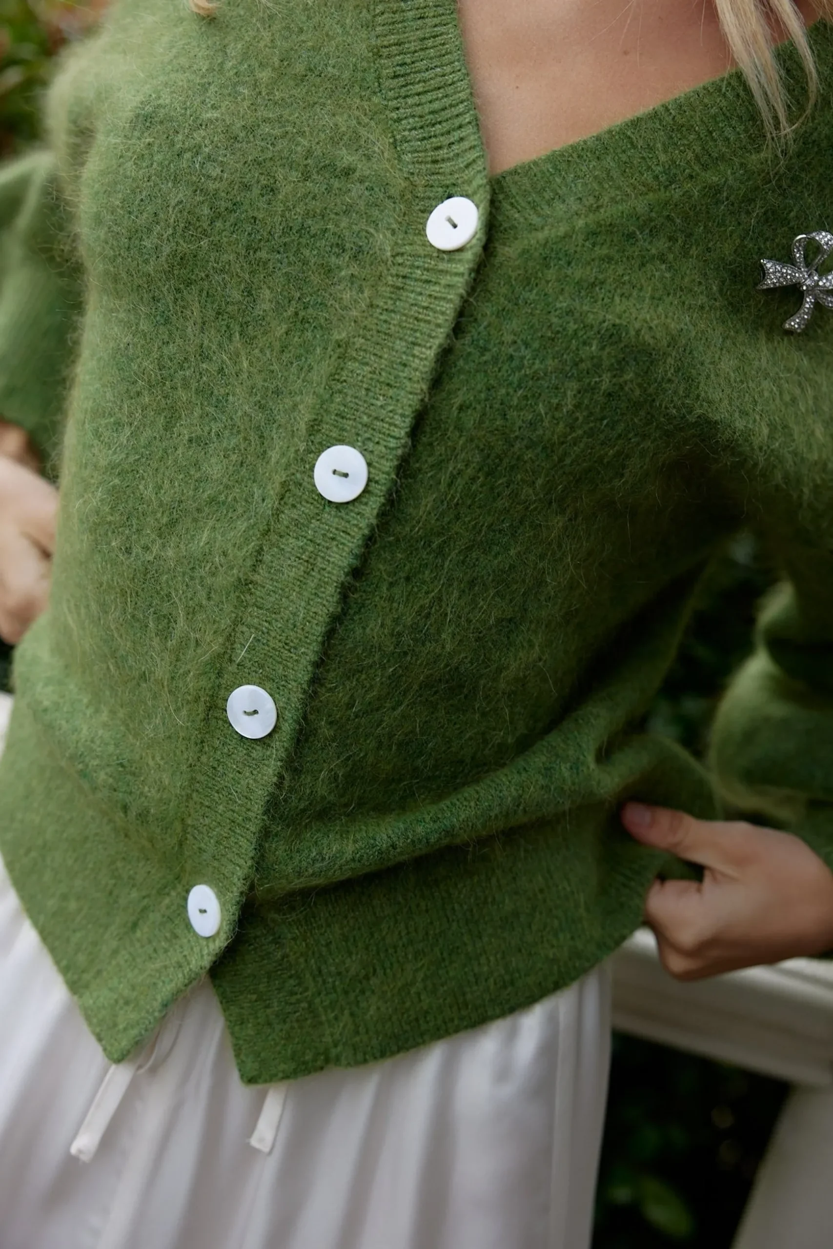 Aston Studio Maude Cardi - Forest
