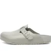 Birkenstock Boston Exquisite (Regular) - Mineral Grey