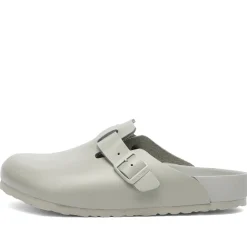 Birkenstock Boston Exquisite (Regular) - Mineral Grey
