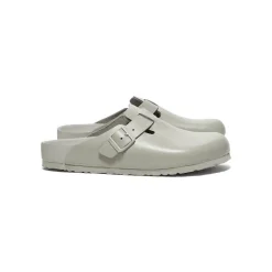 Birkenstock Boston Exquisite (Regular) - Mineral Grey