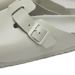 Birkenstock Boston Exquisite (Regular) - Mineral Grey