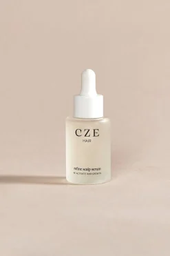 C Z E Hair Refine Scalp Serum - 35ml