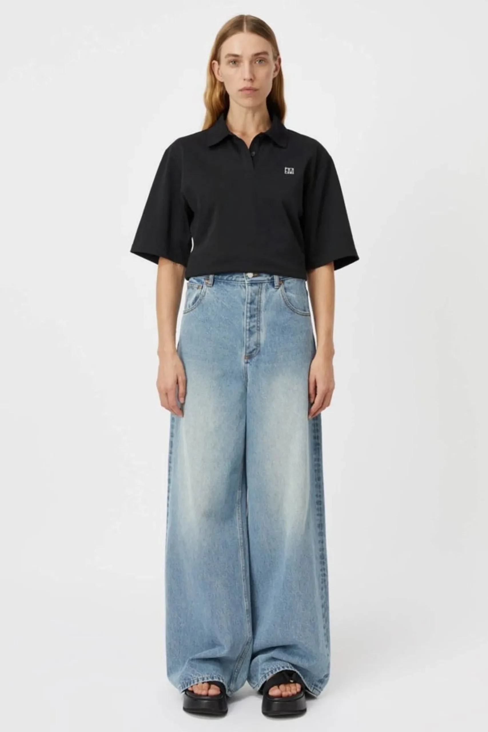 Camilla and Marc Adrian Denim Jean - Light Vintage Blue