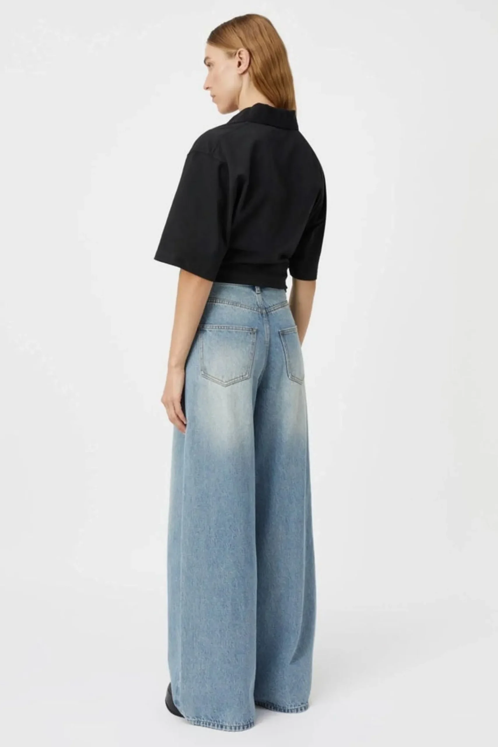 Camilla and Marc Adrian Denim Jean - Light Vintage Blue