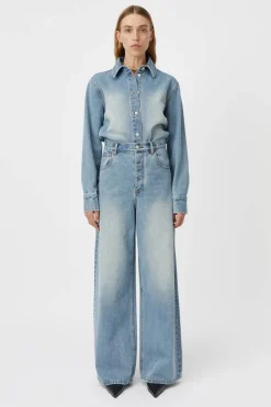 Camilla and Marc Adrian Denim Jean - Light Vintage Blue