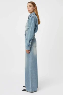Camilla and Marc Adrian Denim Jean - Light Vintage Blue
