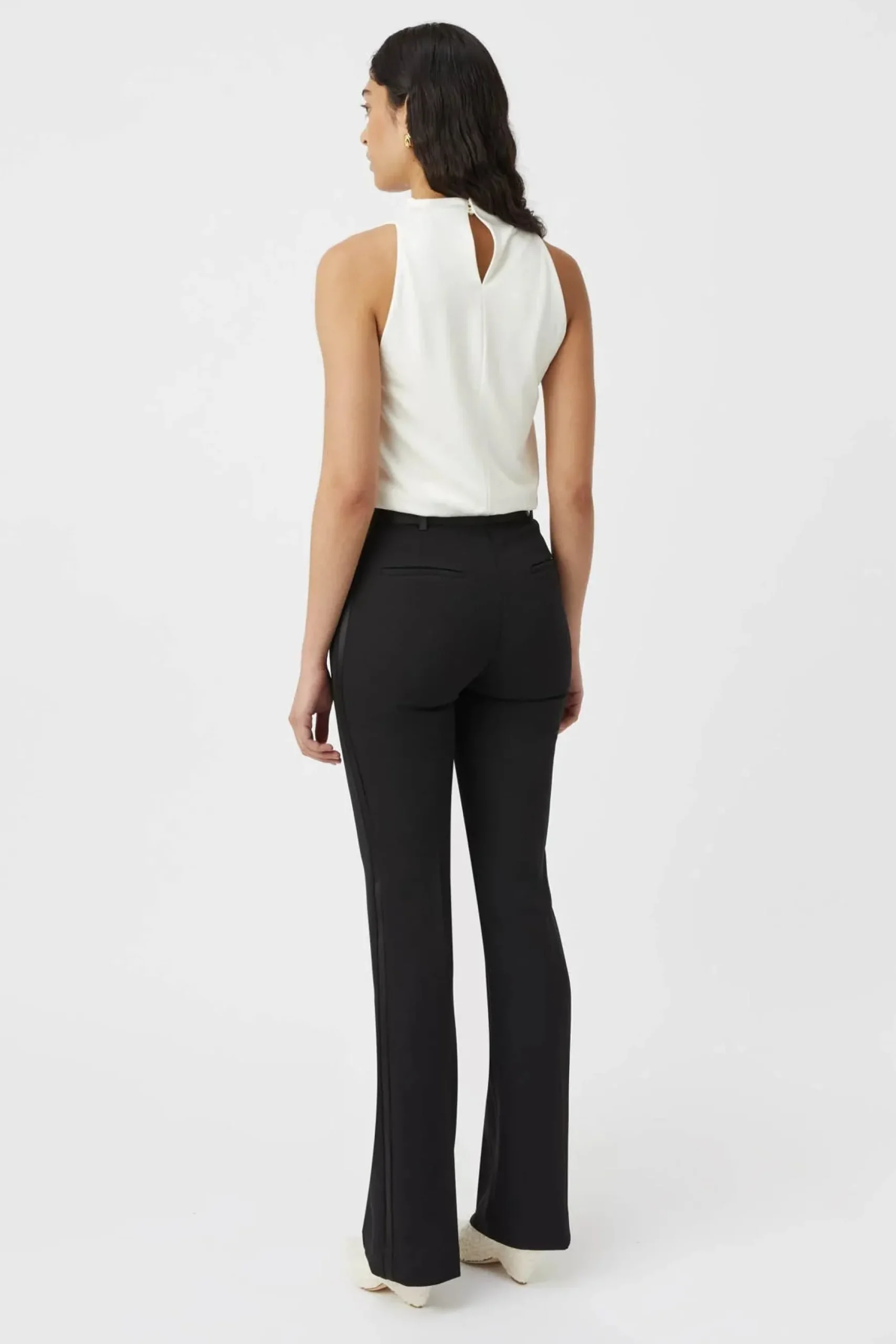 Camilla and Marc Ama Pant - Black